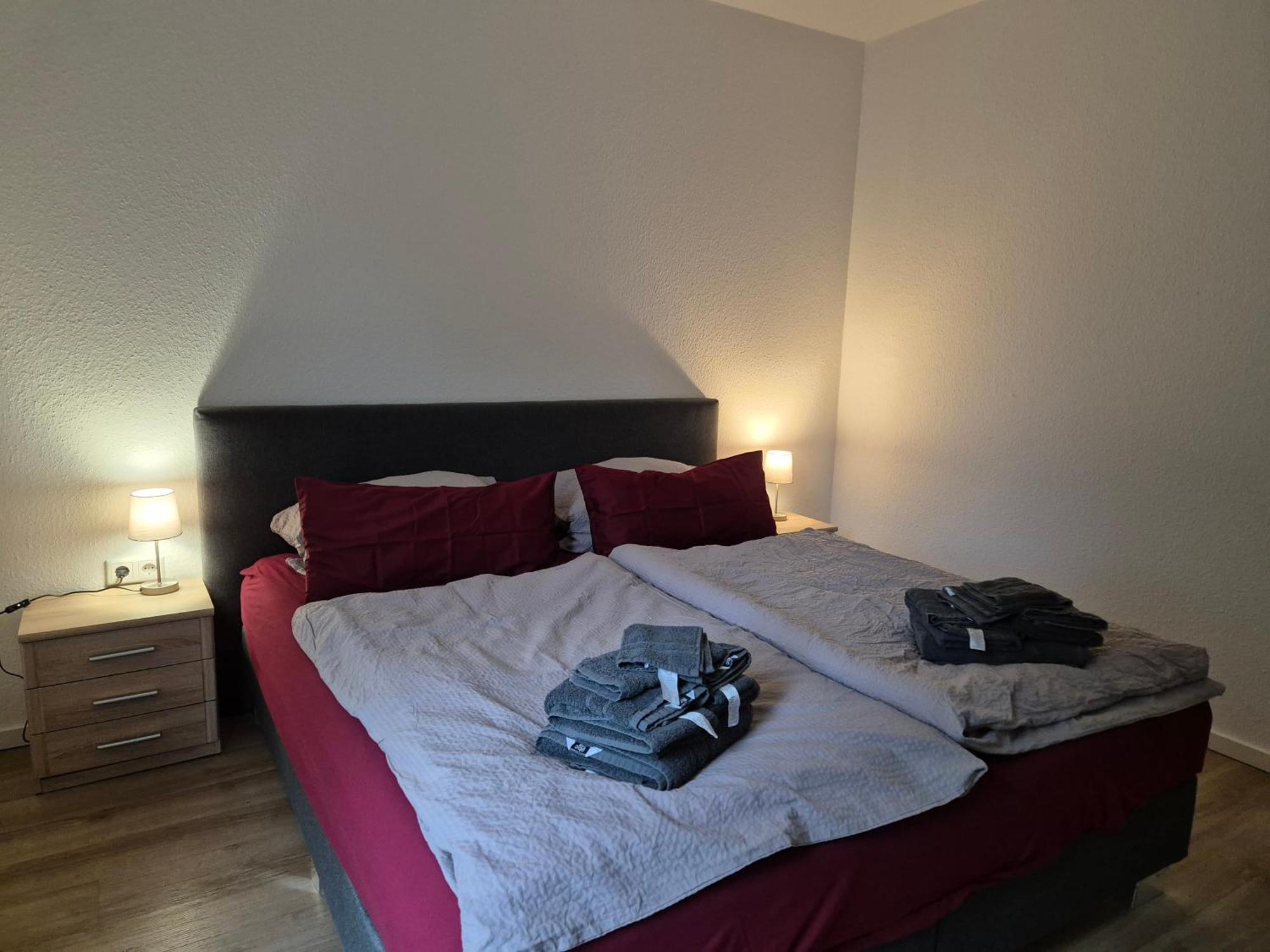 Ferienwohnung Hennemann Schmallenberg Ngoại thất bức ảnh